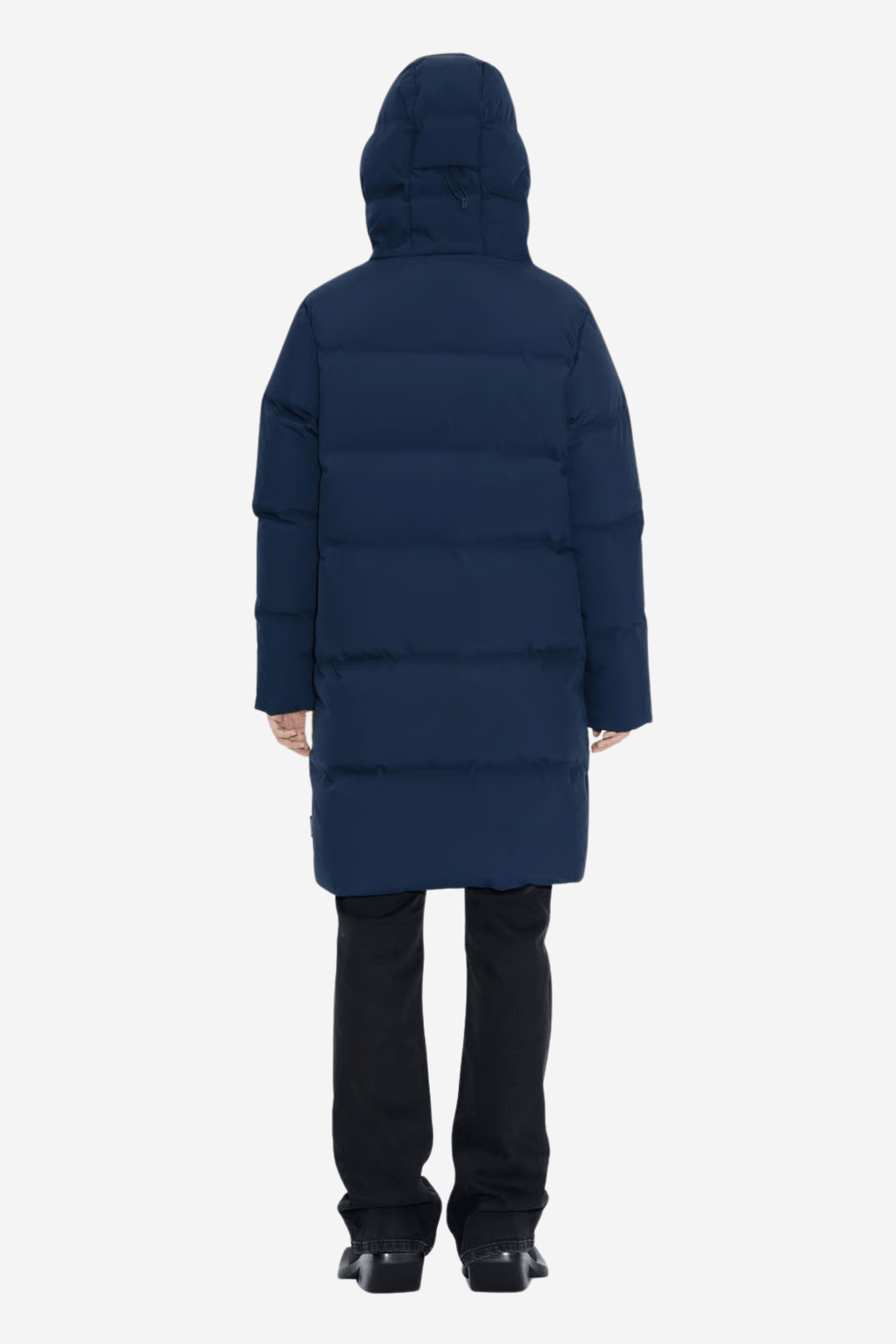 Holzweiler Yttertøy Loen Down Jacket New Dark Navy