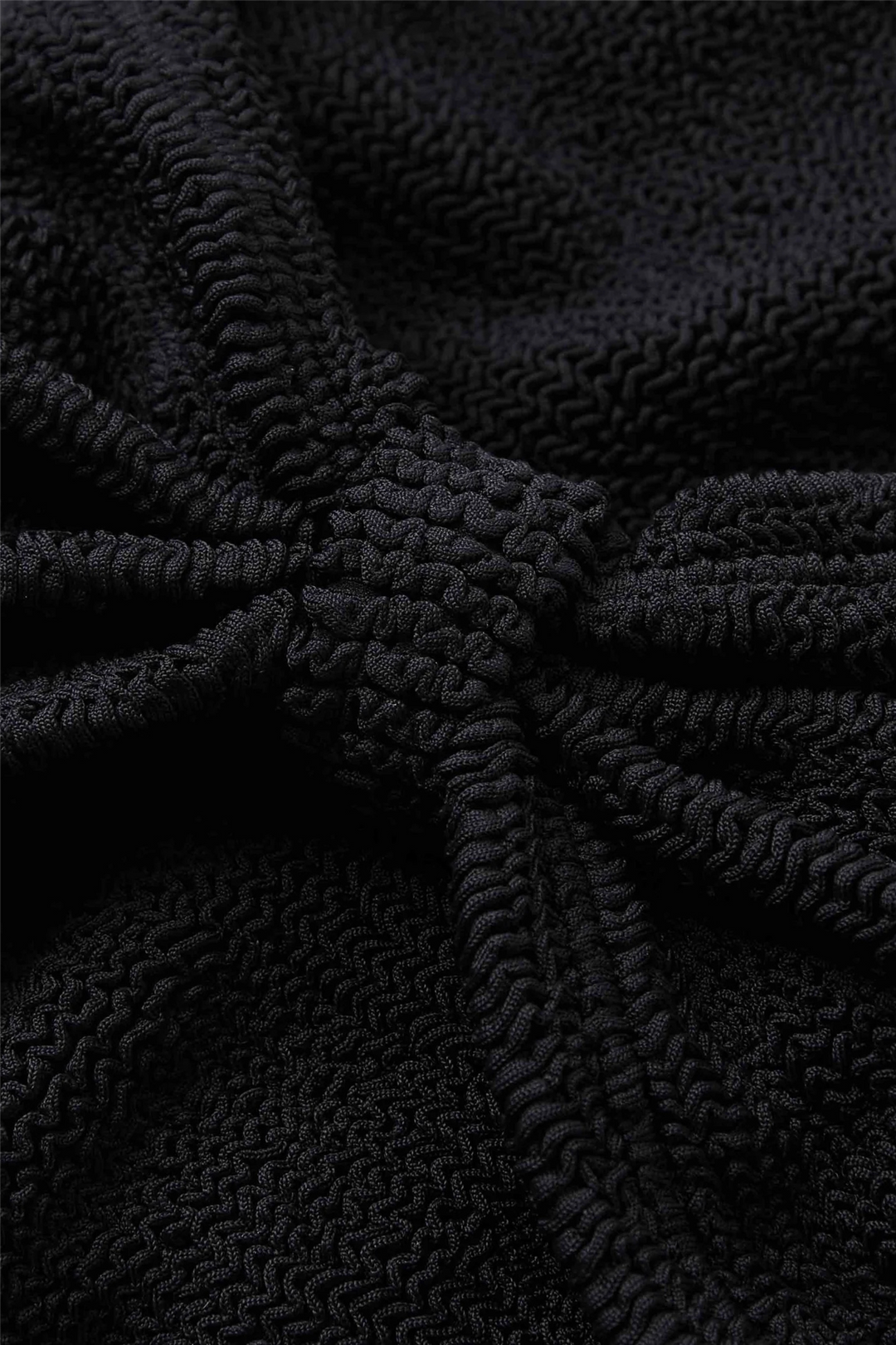 Hunza G Badetøy Alicia Bikini Black