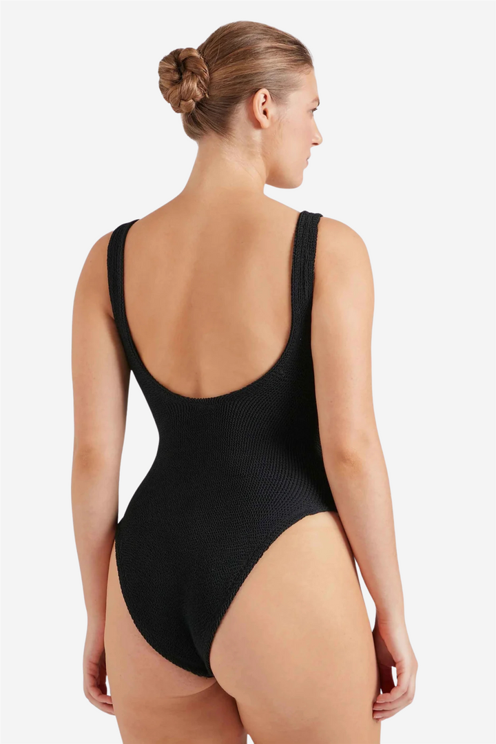 Hunza G Badetøy Celine Swim Black
