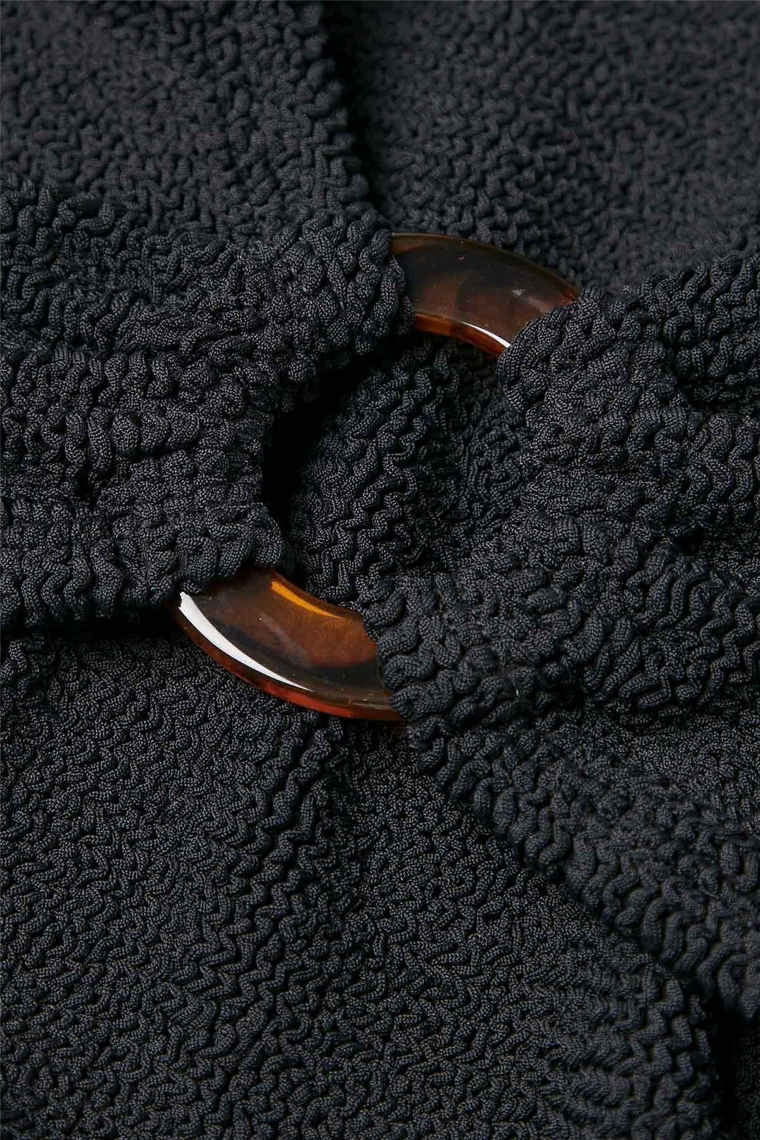 Hunza G Badetøy Nadine Bikini Black