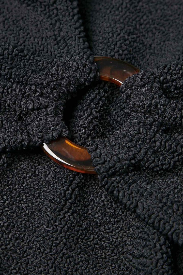 Hunza G Badetøy Nadine Bikini Black