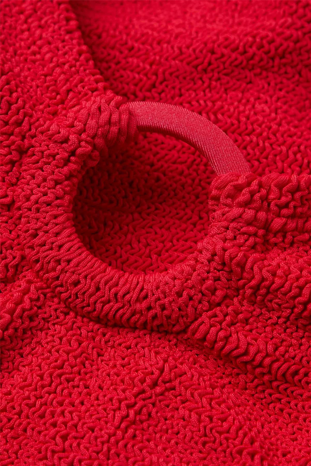 Hunza G Badetøy Nadine Bikini Red