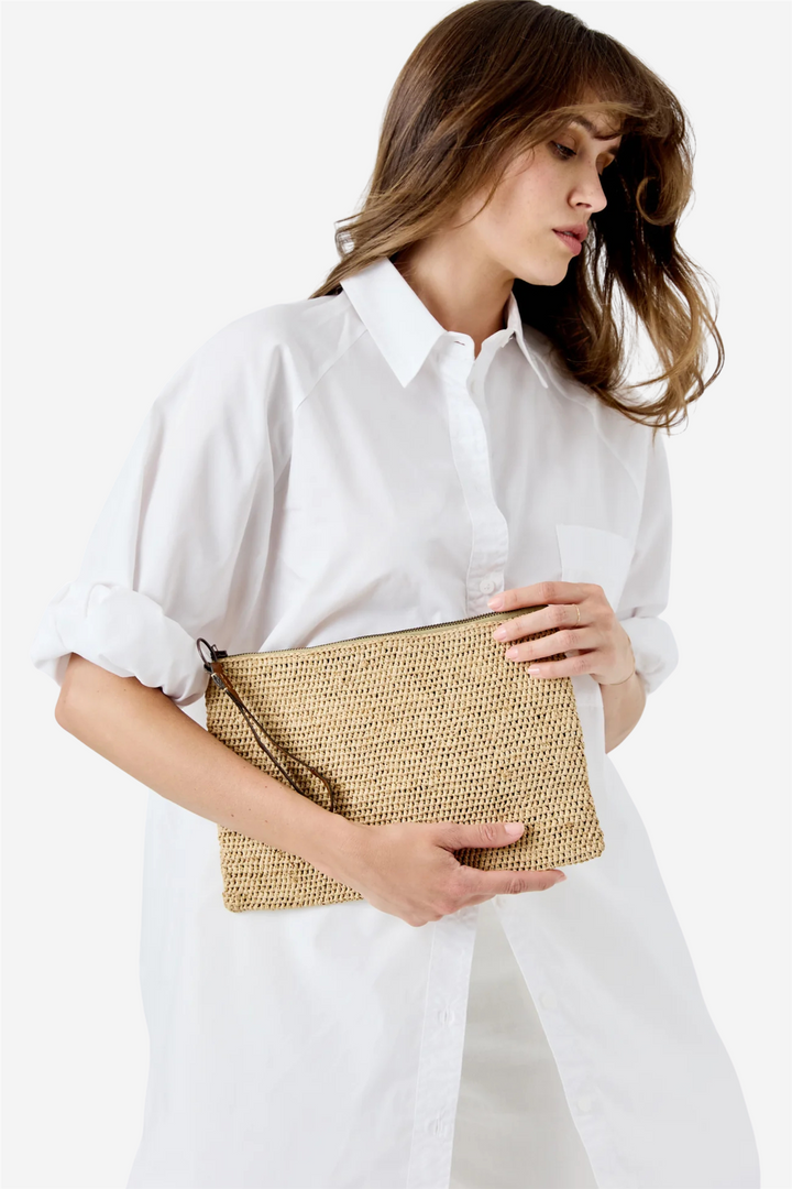 IBELIV Vesker Ampy Clutch Tea