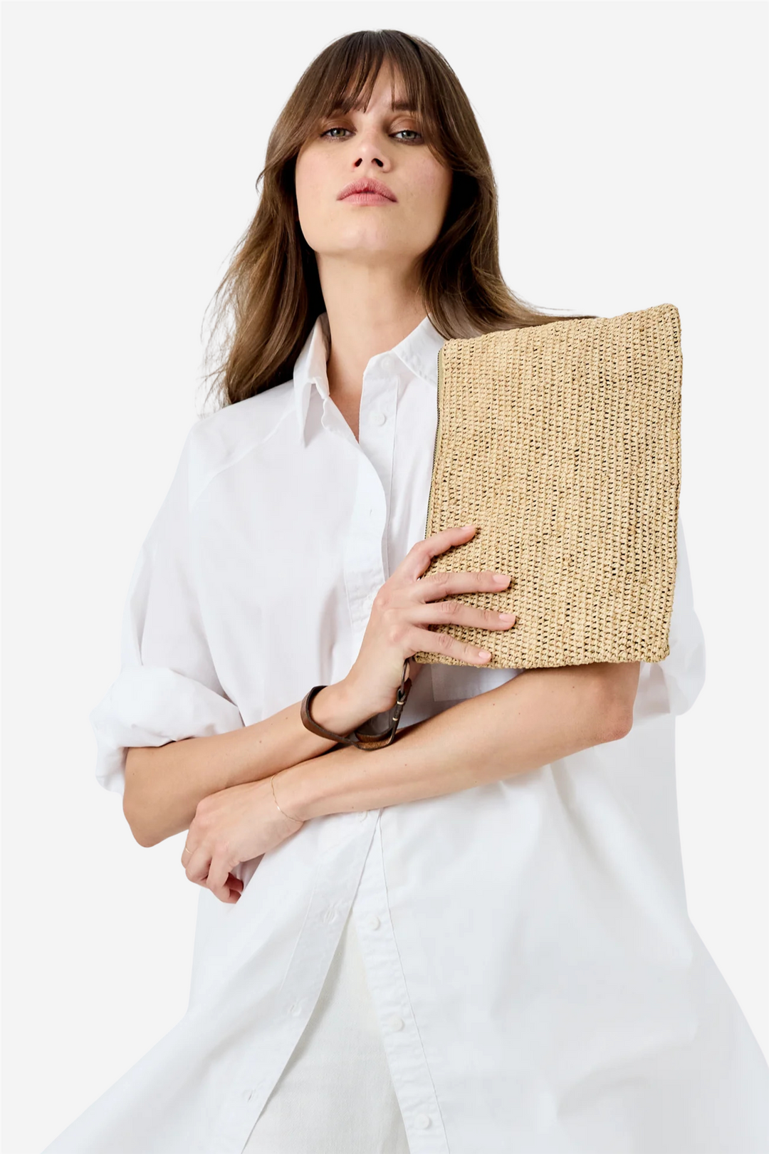 IBELIV Vesker Ampy Clutch Tea