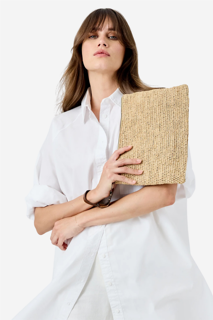 IBELIV Vesker Ampy Clutch Tea