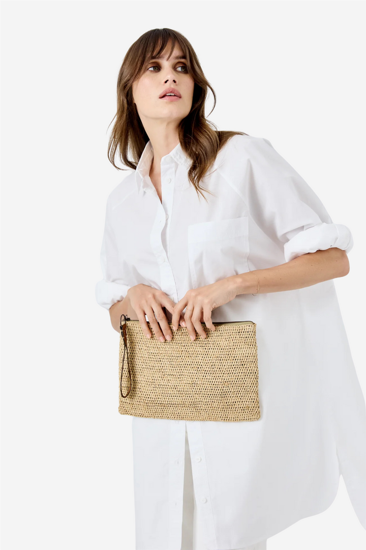 IBELIV Vesker Ampy Clutch Tea