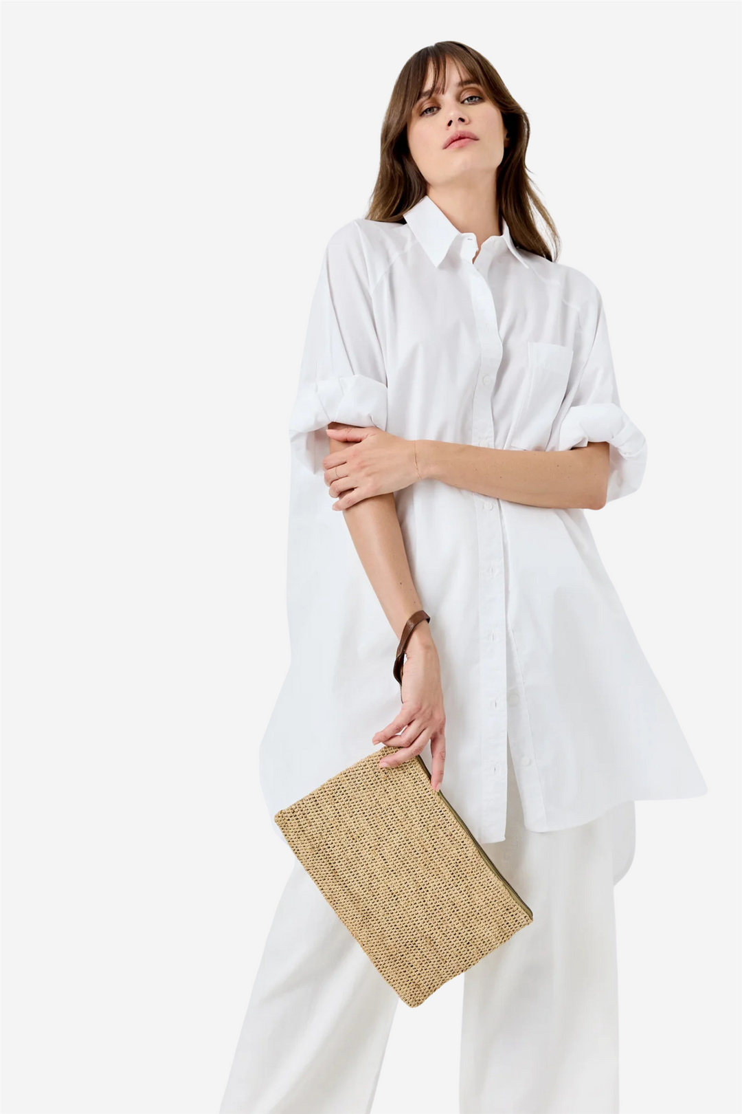 IBELIV Vesker Ampy Clutch Tea