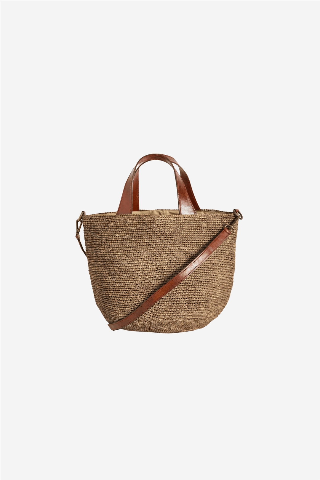IBELIV Vesker Mirozy Bag Dark Tea
