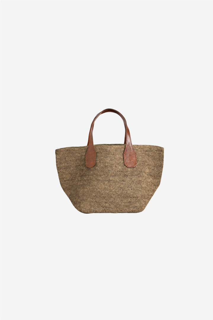 IBELIV Vesker Tokyo II Bag Dark Tea