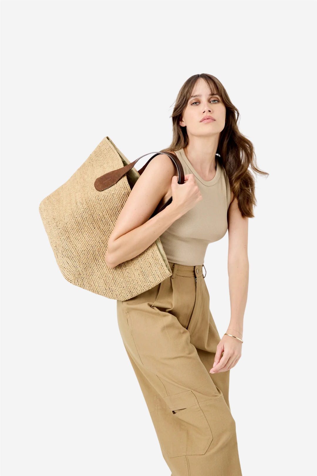 IBELIV Vesker Tokyo II Bag Tea