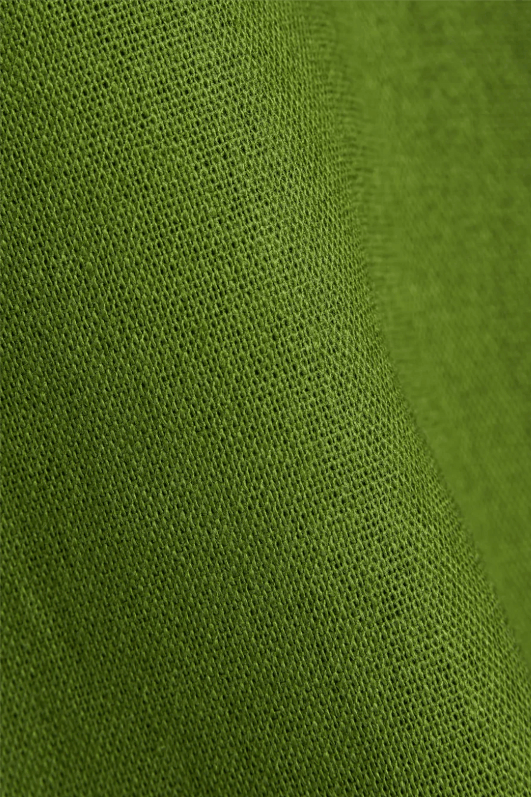 Iben Bluser &amp; Skjorter Atari Linen Shirt Leaf Green