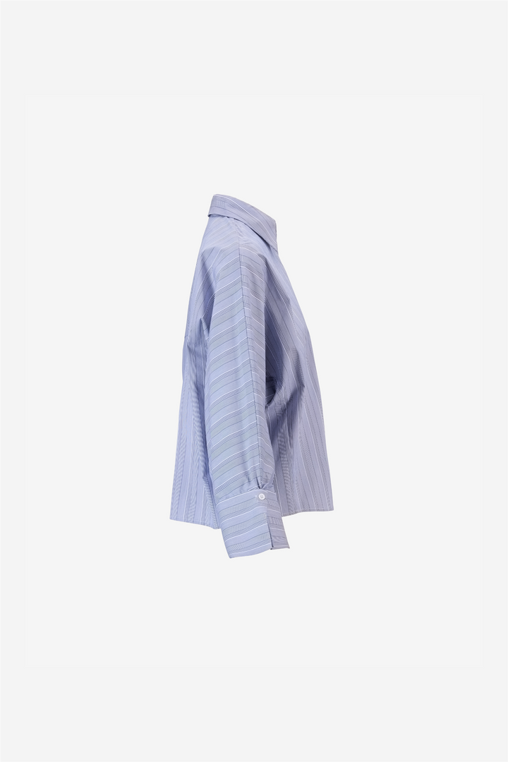 Iben Bluser & Skjorter Atari Shirt Blue