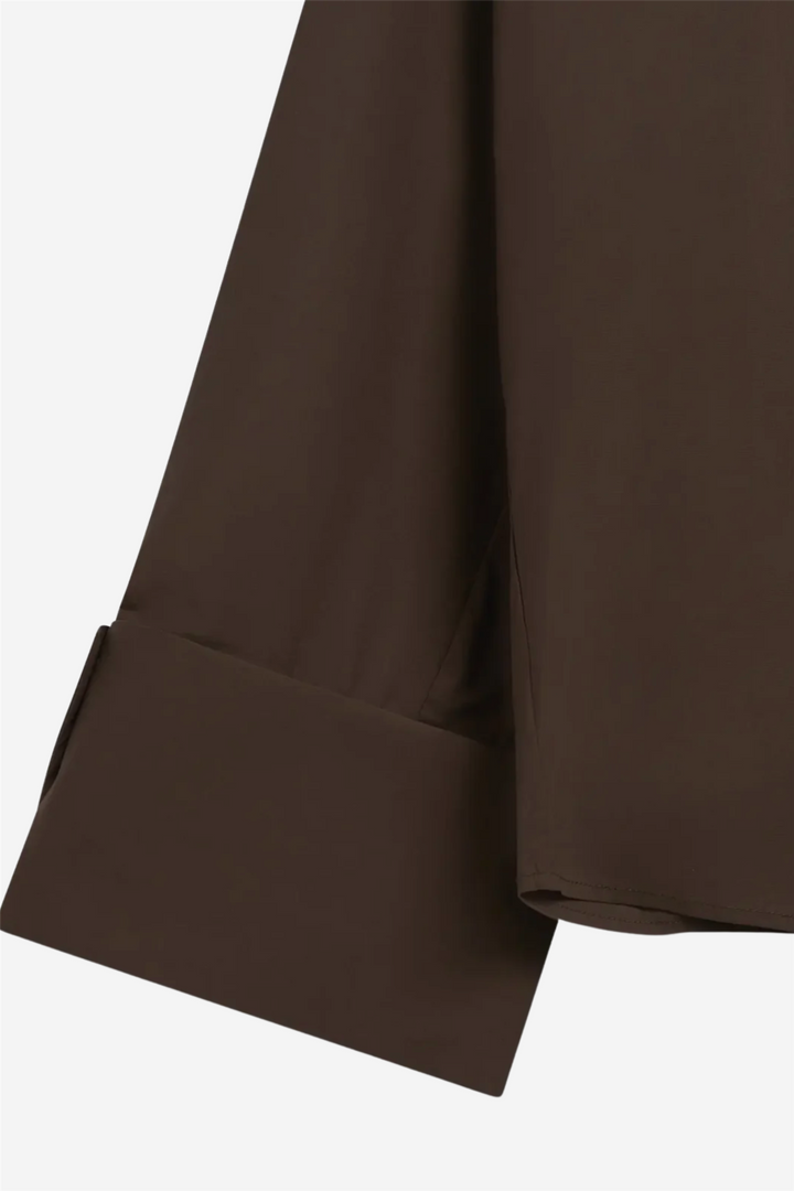 Iben Bluser & Skjorter Atari Shirt Brown