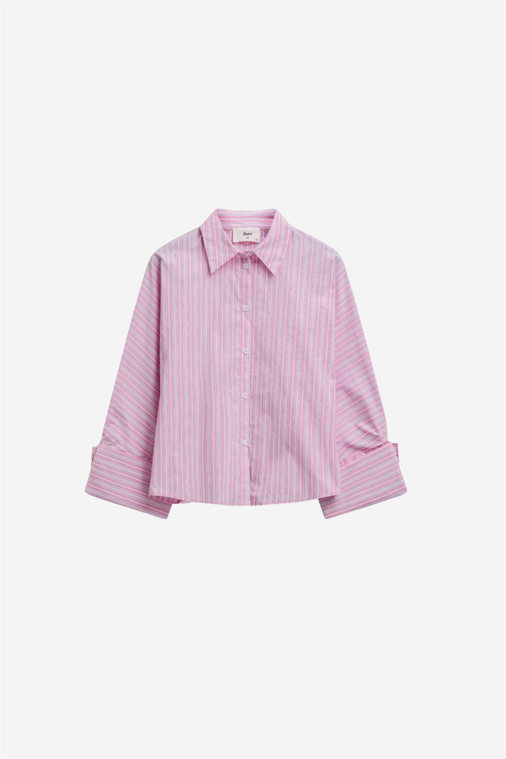 Iben Bluser & Skjorter ATARI SHIRT PINK