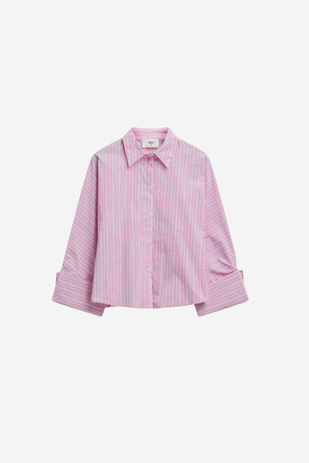 Iben Bluser & Skjorter ATARI SHIRT PINK