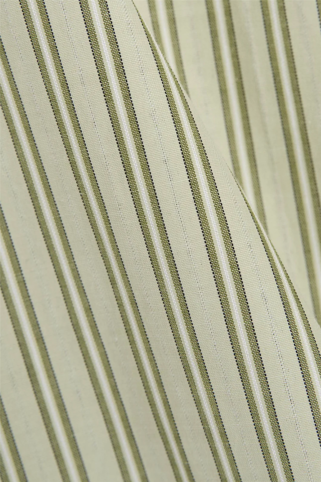 Iben Bluser & Skjorter Atari Shirt Sage Stripe