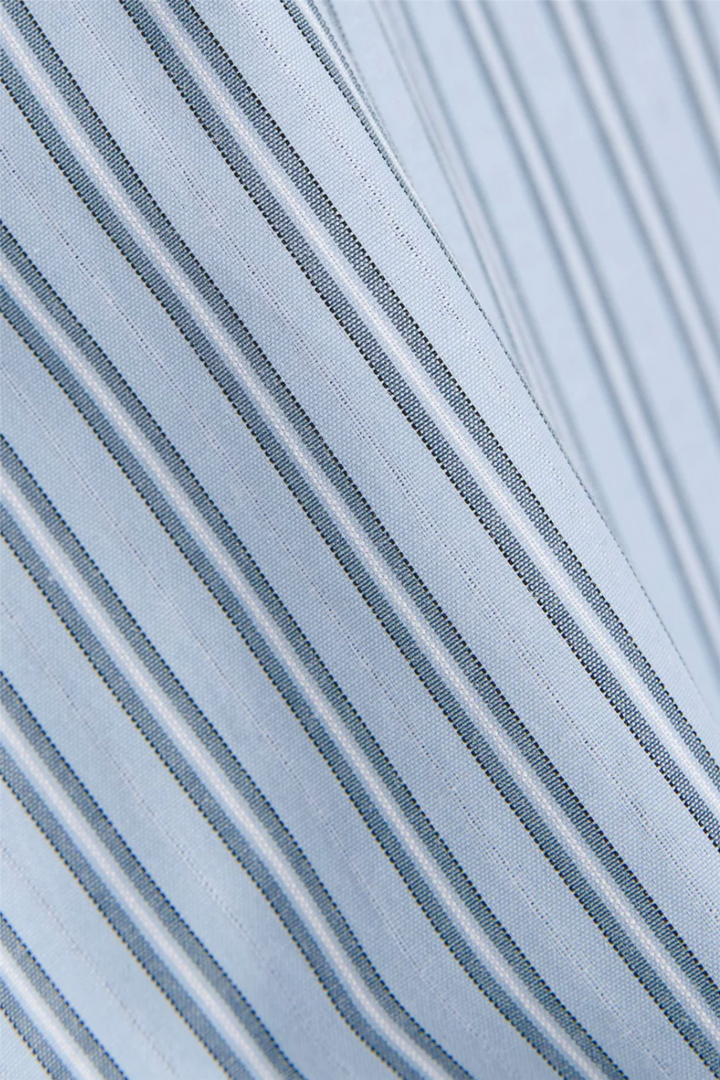 Iben Bluser & Skjorter Atari Shirt Sky Stripe