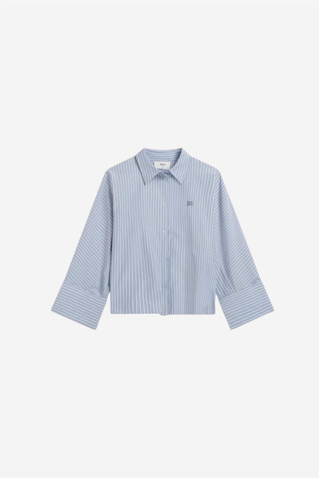 Iben Bluser & Skjorter Atari Shirt Sky Stripe