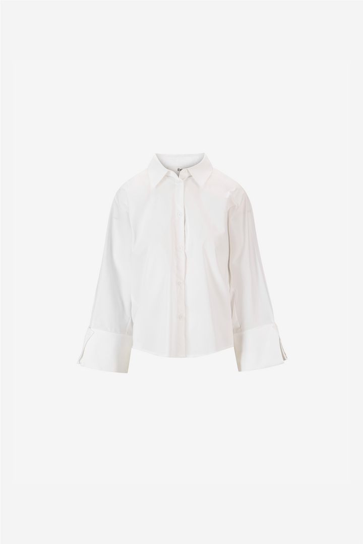 Iben Bluser & Skjorter Atari Shirt White