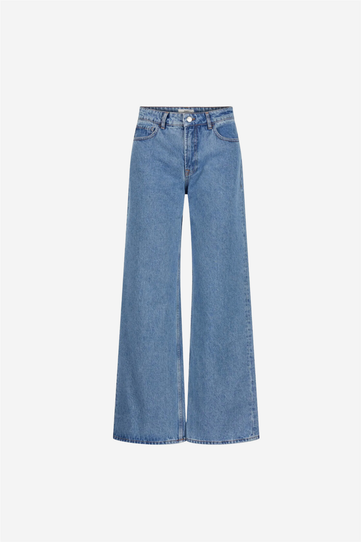 Iben Bukser & jeans Reign Jean M. Blue