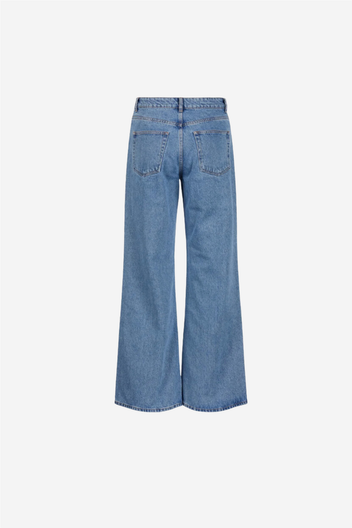 Iben Bukser & jeans Reign Jean M. Blue