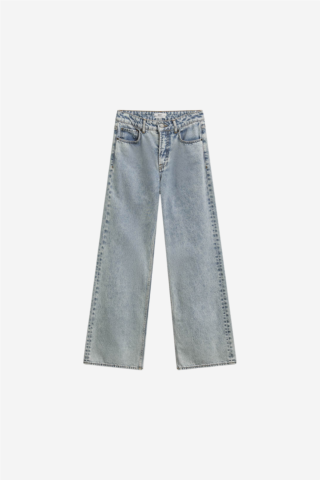 Iben Bukser & jeans Reign Jean Vintage Blue
