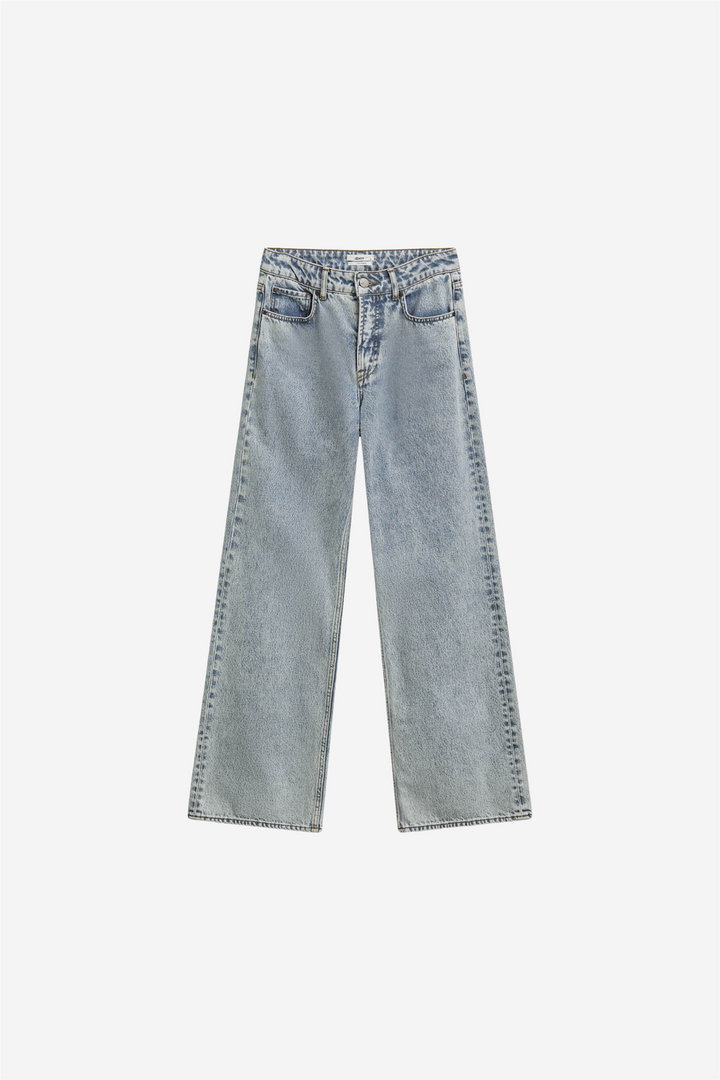 Iben Bukser & jeans Reign Jean Vintage Blue