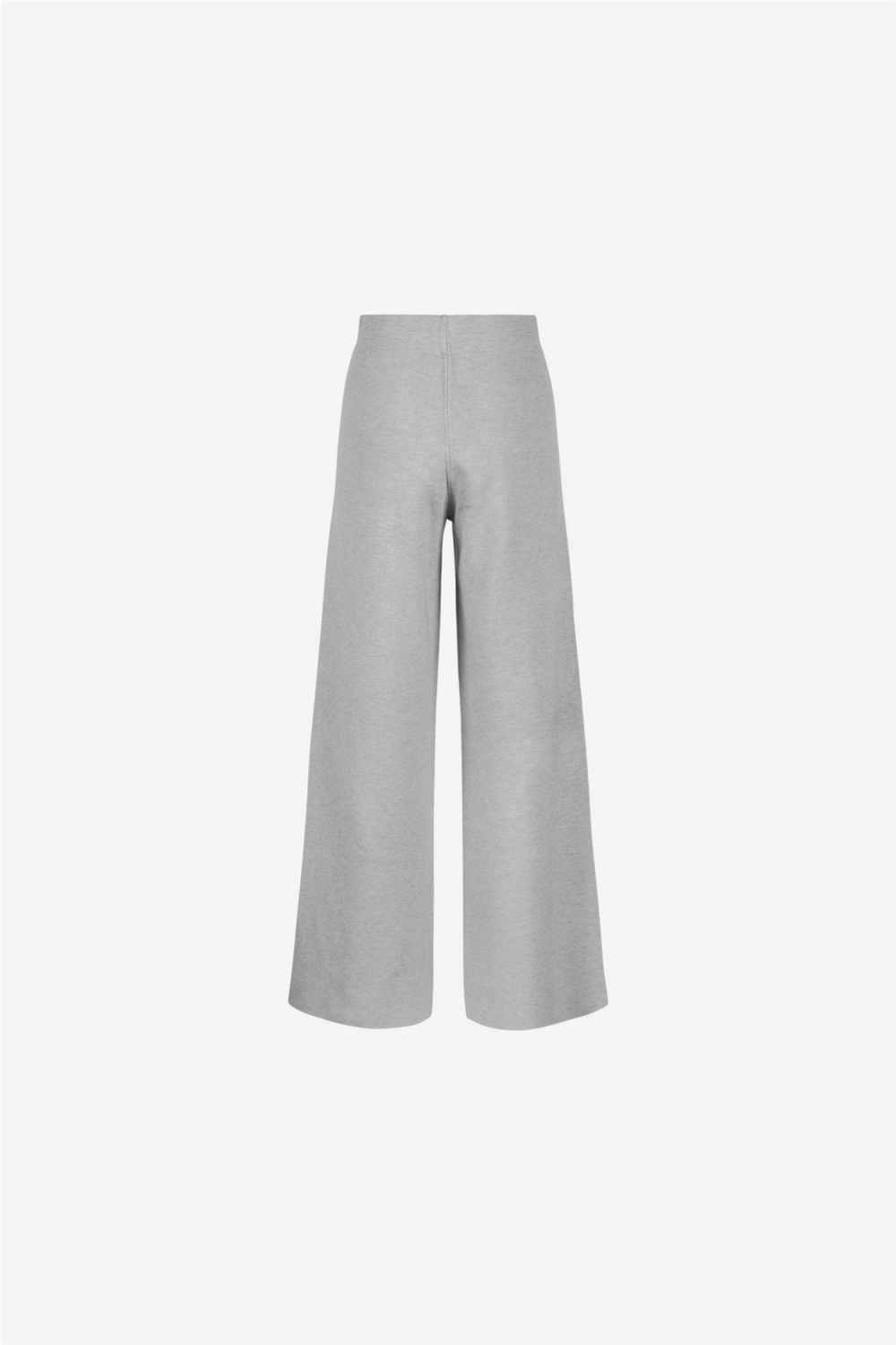 Iben Bukser & jeans Serge Pants L.Grey Melange