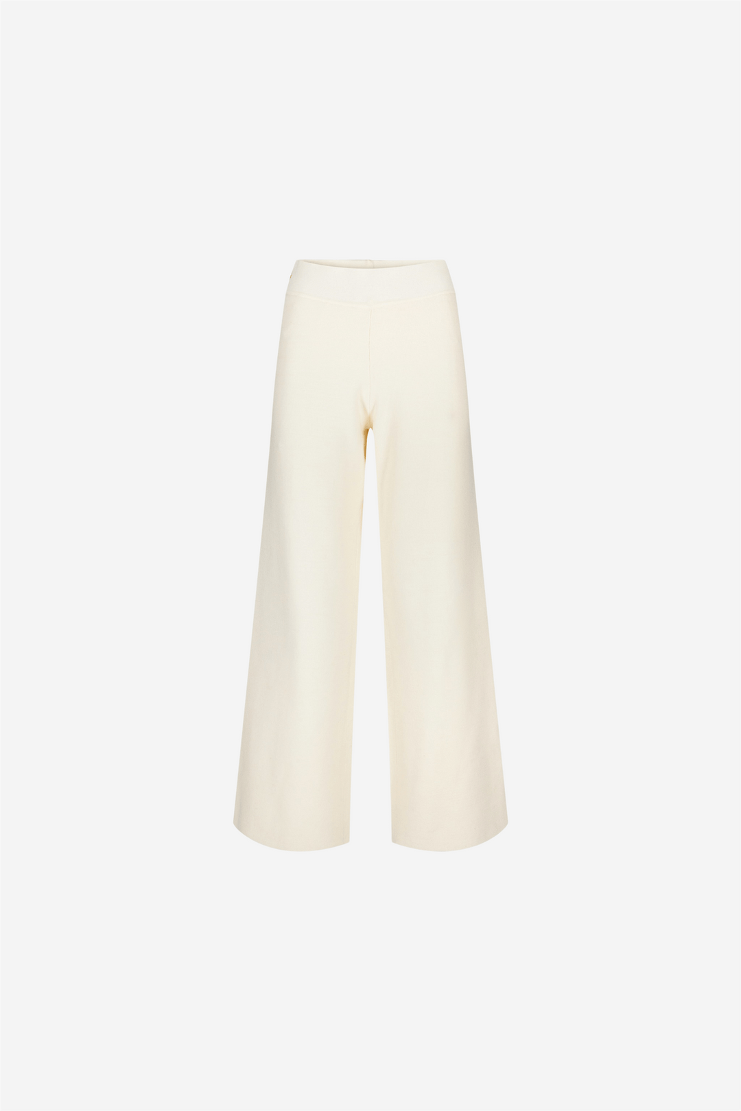 Iben Bukser & jeans Serge Pants Off White