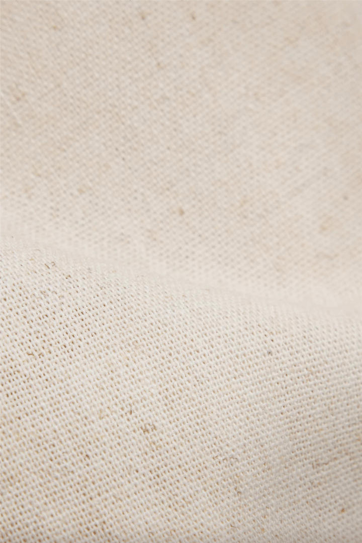 Iben Bukser &amp; jeans Tide Linen Pants Raw Beige