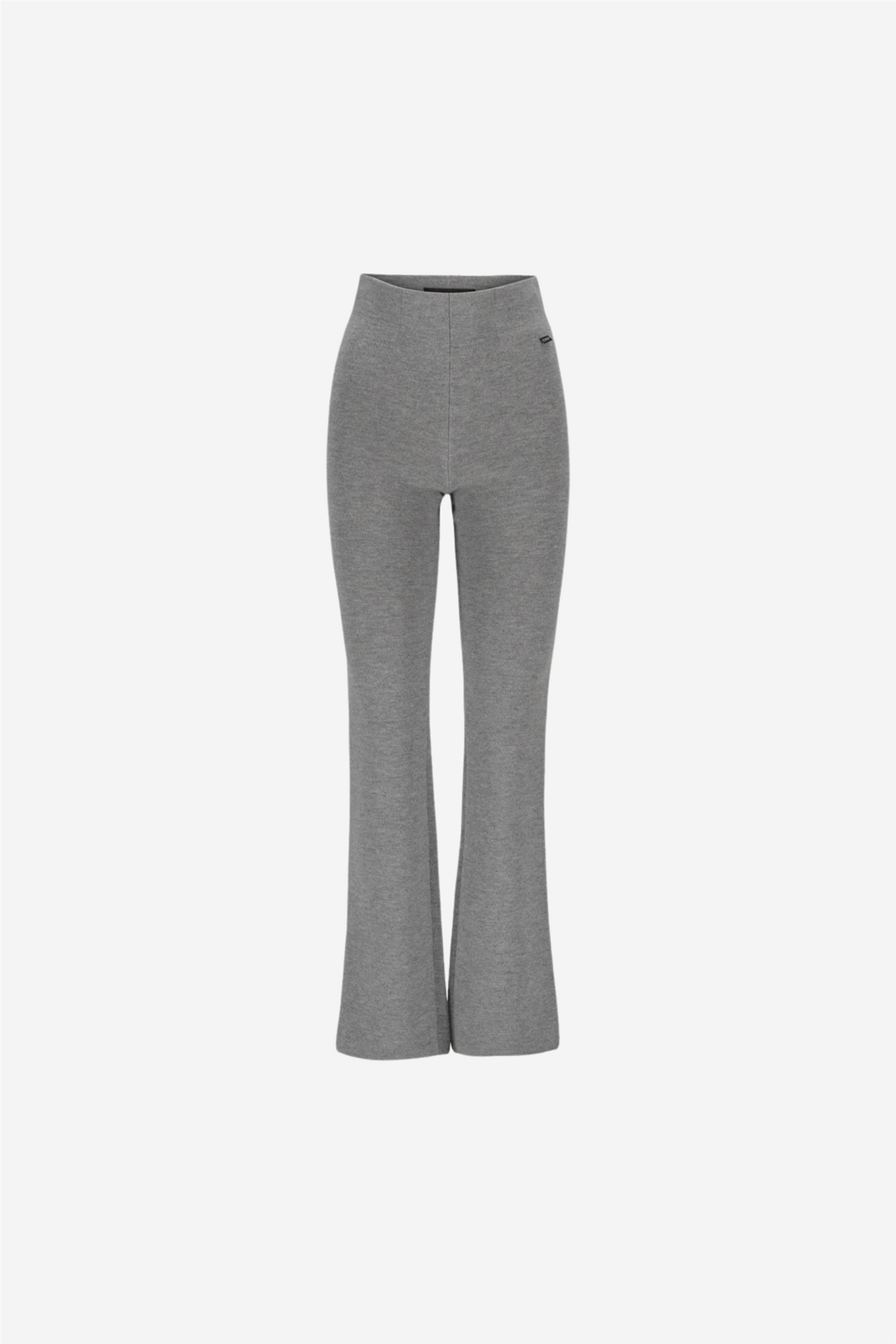 Iben Bukser & jeans Vita & Wanda x Iben Serge Pant Grey Melange