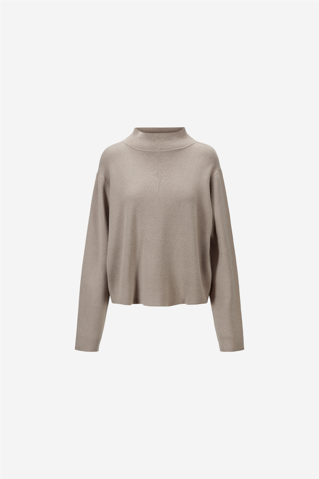 Iben Genser & Cardigan Serge Sweater Beige