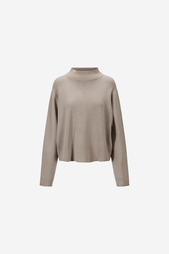 Iben Genser & Cardigan Serge Sweater Beige