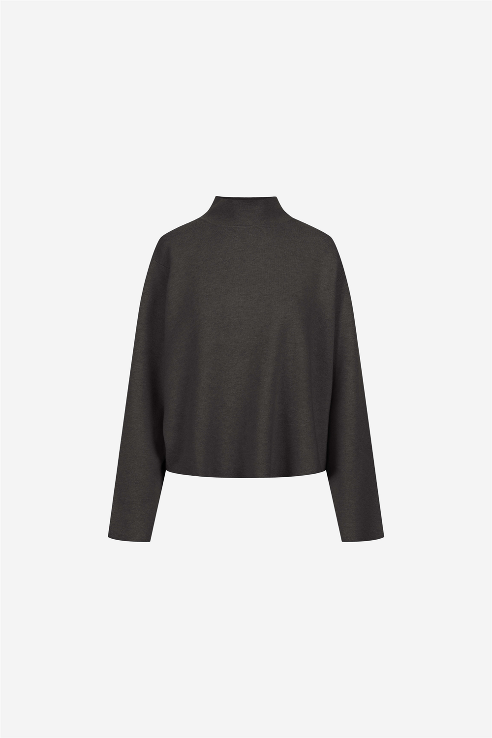 Iben Genser & Cardigan Serge Sweater Black