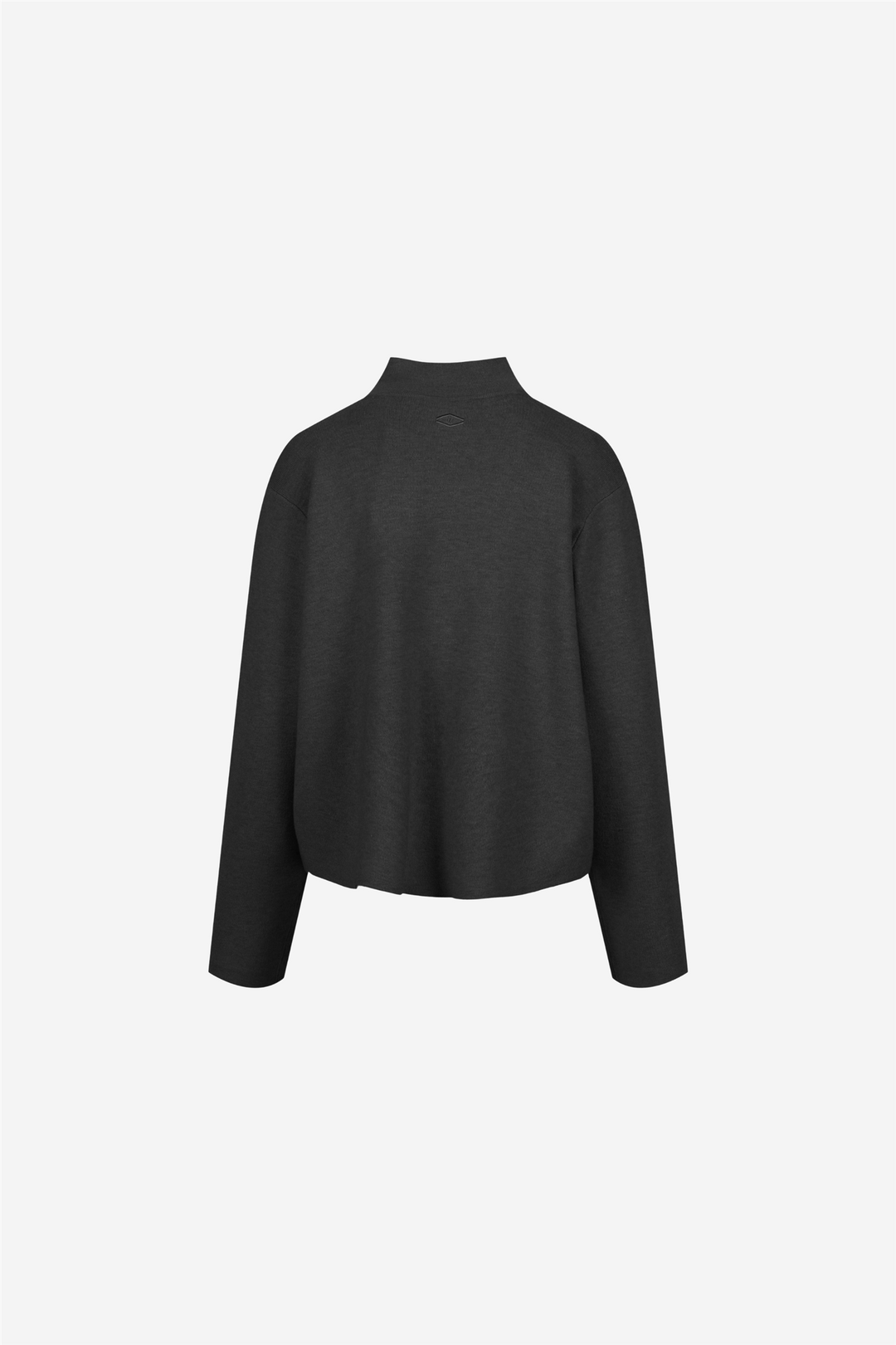 Iben Genser & Cardigan Serge Sweater Black