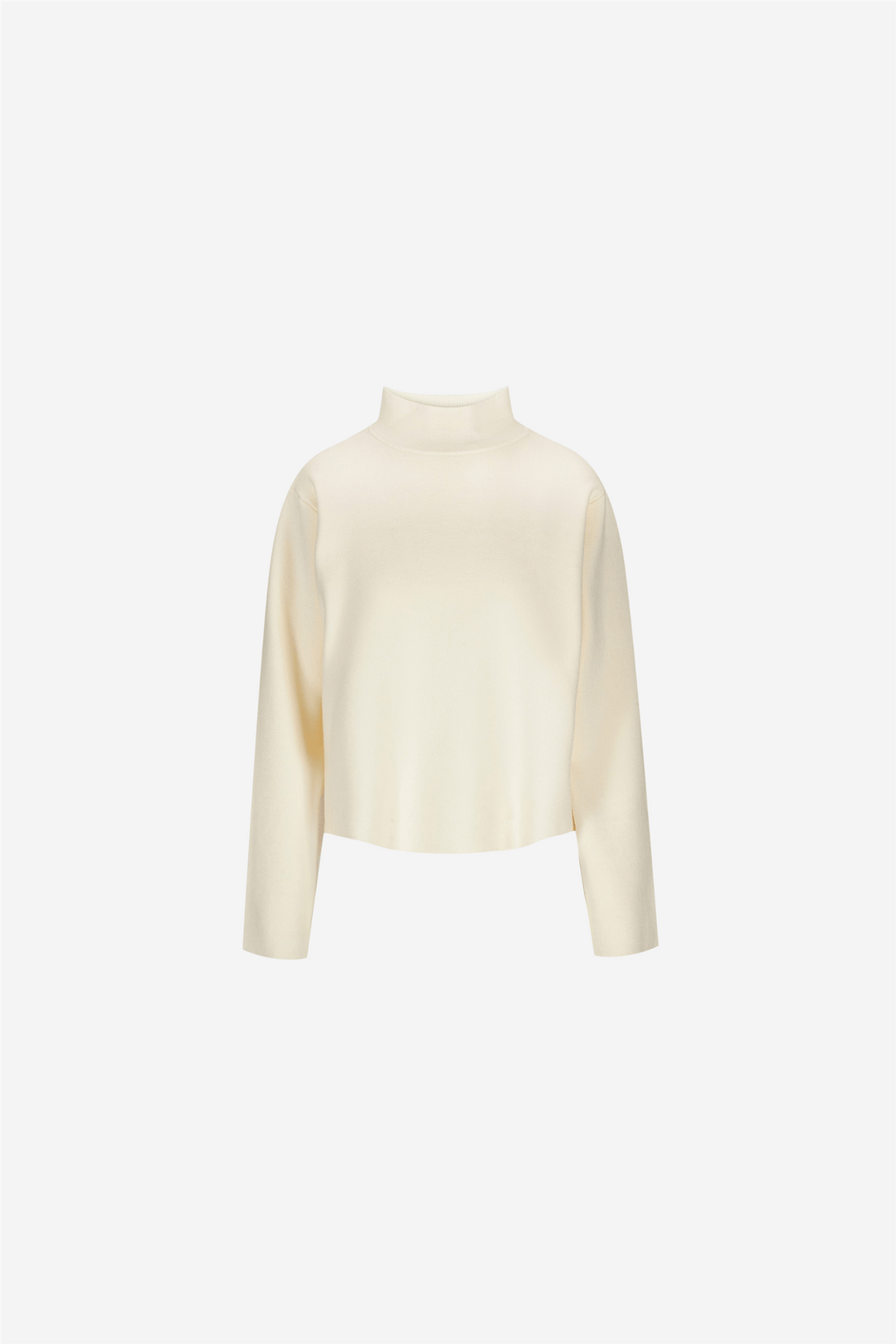 Iben Genser & Cardigan Serge Sweater Off White