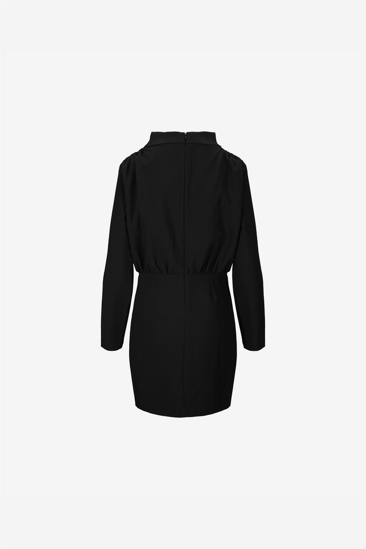 Iben Kjoler & jumpsuits Beverly Short Dress Black