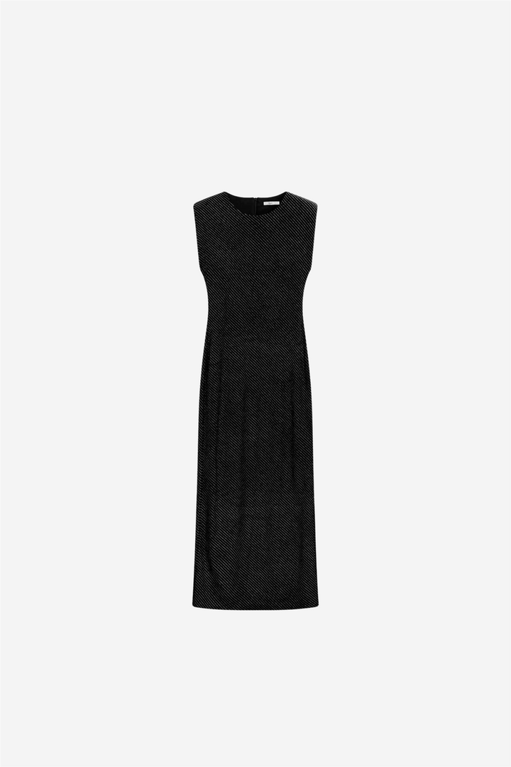 Iben Kjoler & jumpsuits Midnight Dress Black