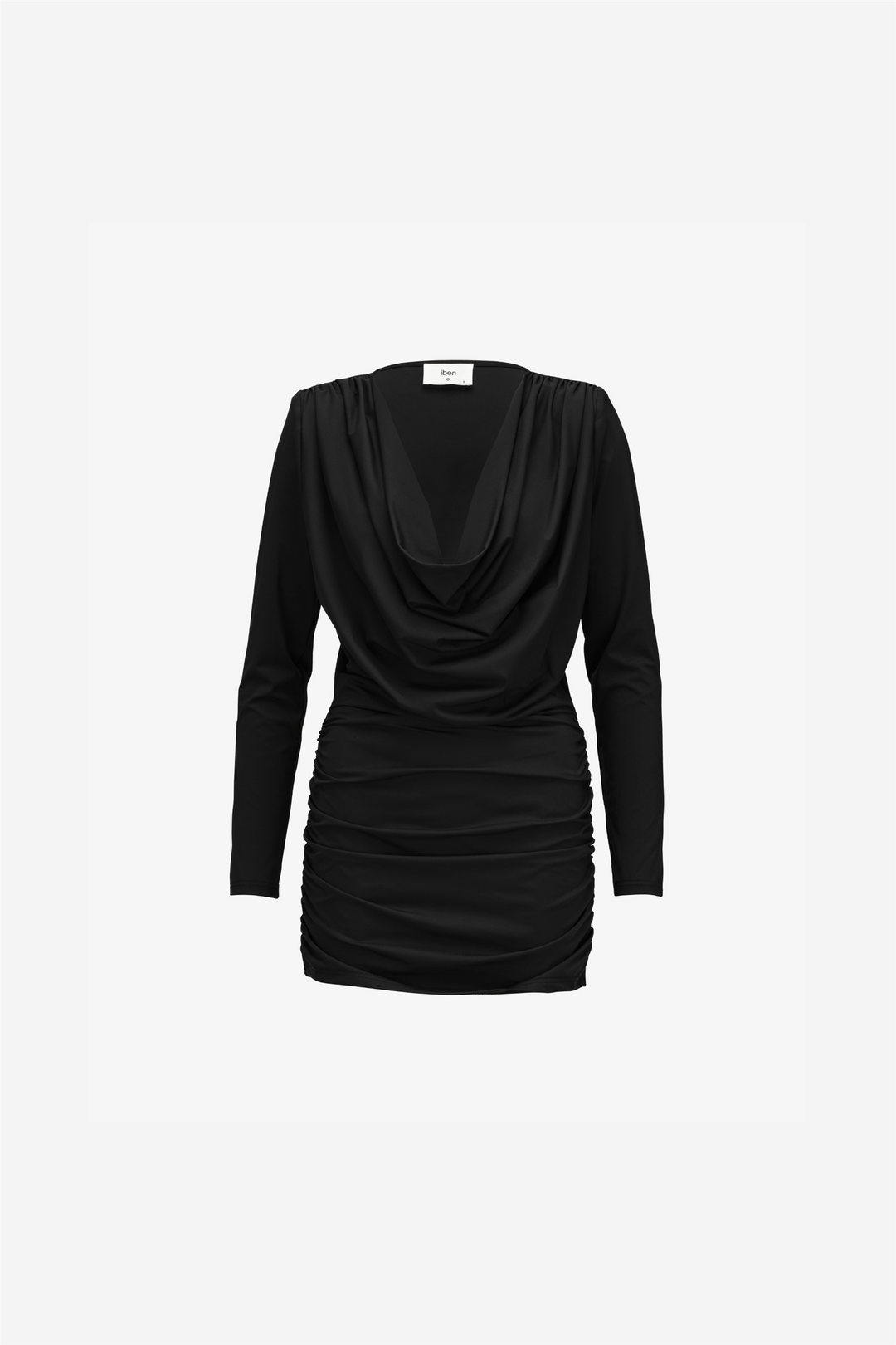 Iben Kjoler & jumpsuits Vita & Wanda X Iben Mini Dress Black