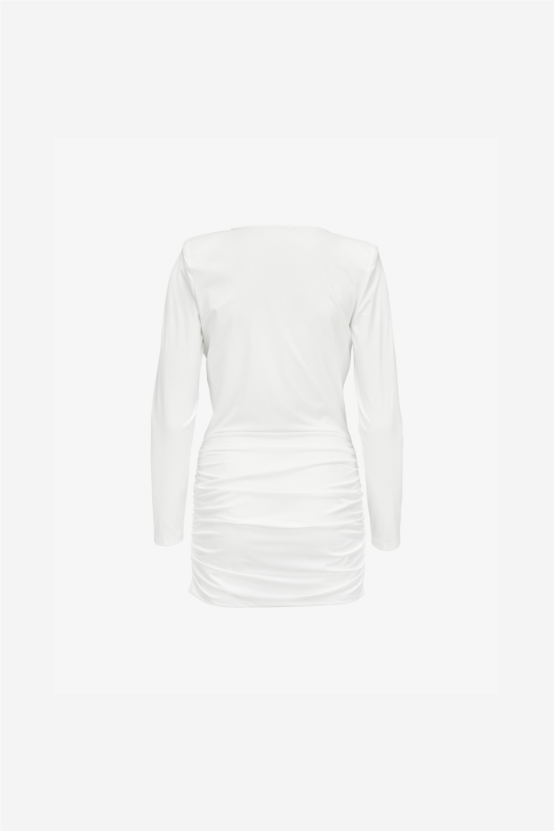 Iben Kjoler & jumpsuits Vita & Wanda X Iben Mini Dress Optic White