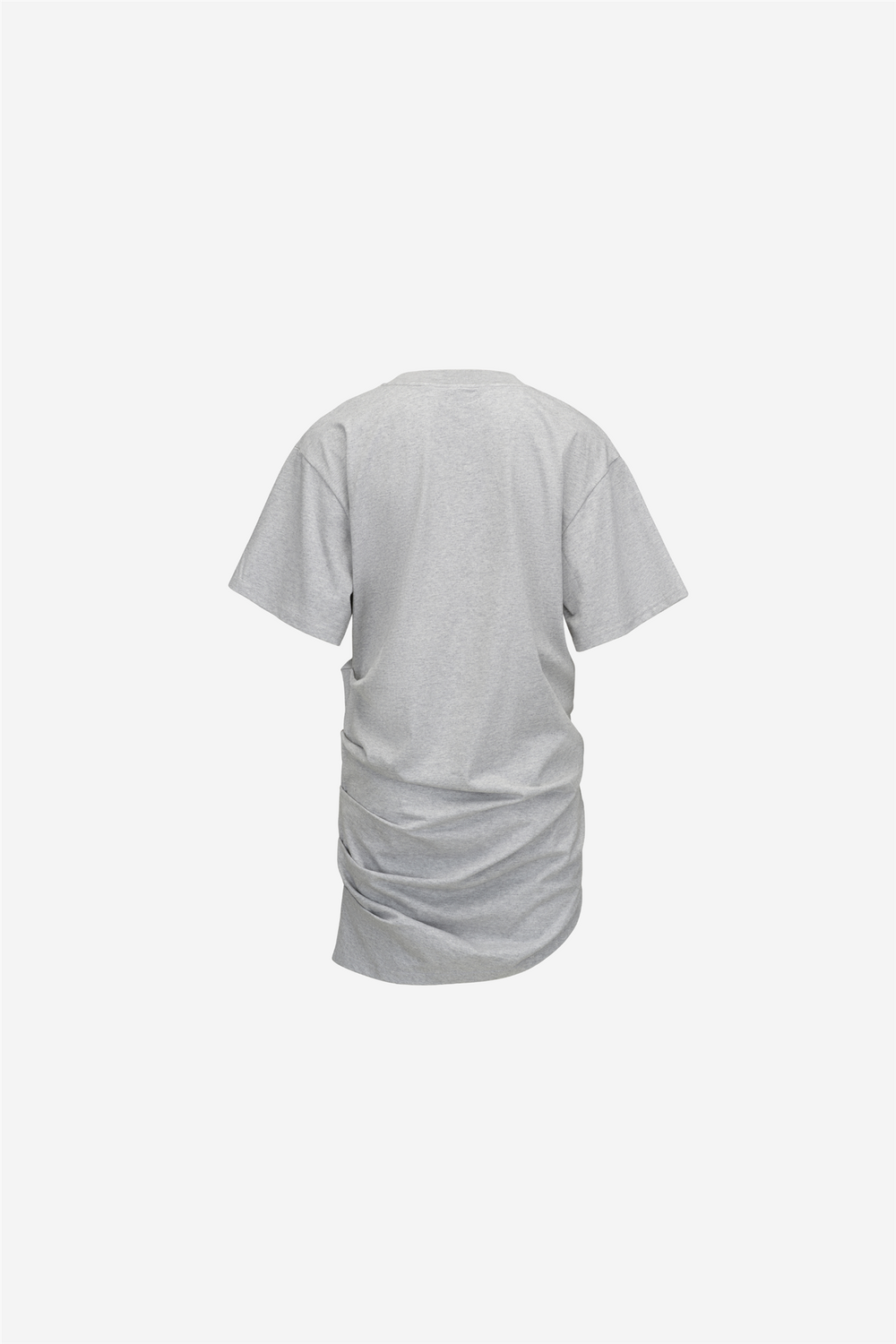 Iben Kjoler & jumpsuits Vita & Wanda x Iben Oversized T-shirt Dress Grey Melange