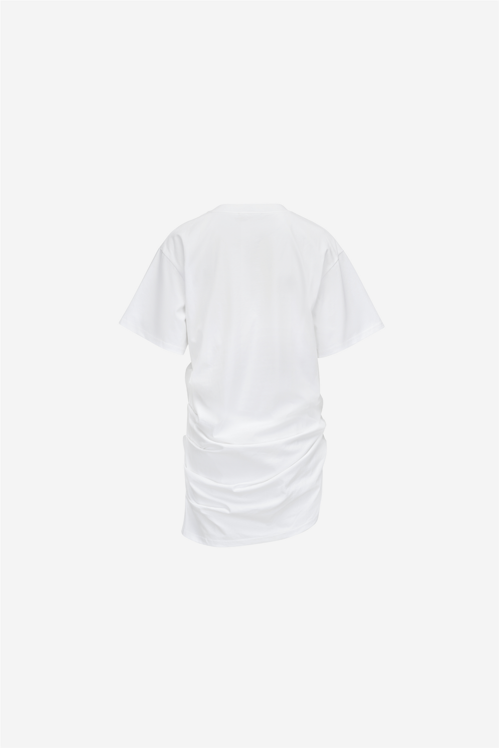 Iben Kjoler & jumpsuits Vita & Wanda x Iben Oversized T-shirt Dress White