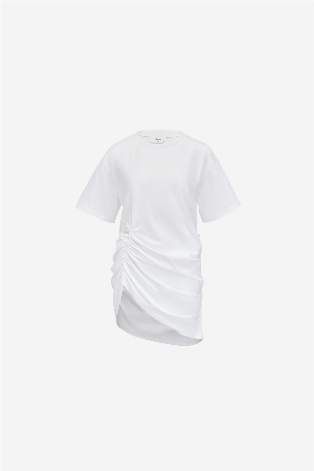 Iben Kjoler & jumpsuits Vita & Wanda x Iben Oversized T-shirt Dress White