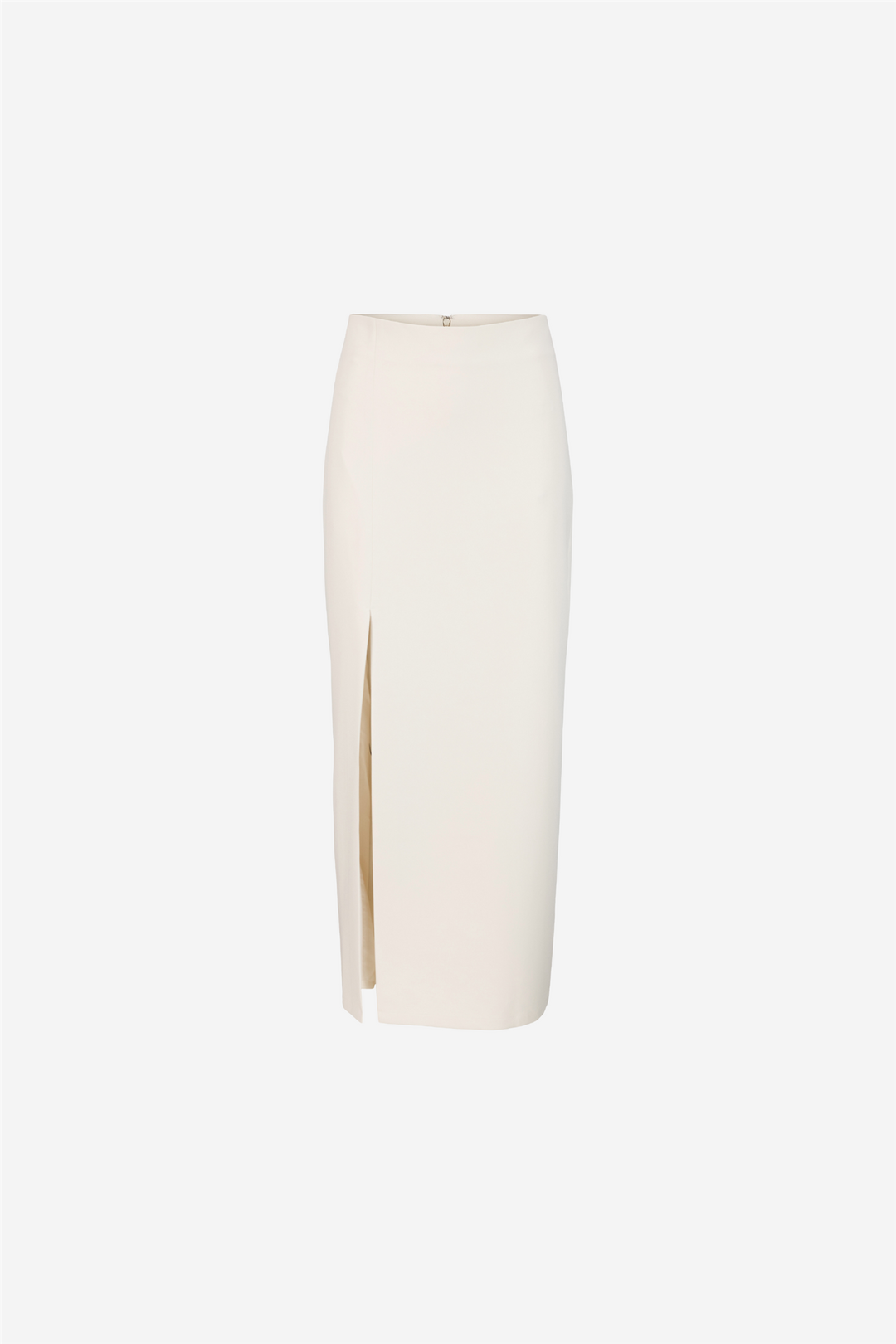Iben Skjørt Beverly Skirt Cream