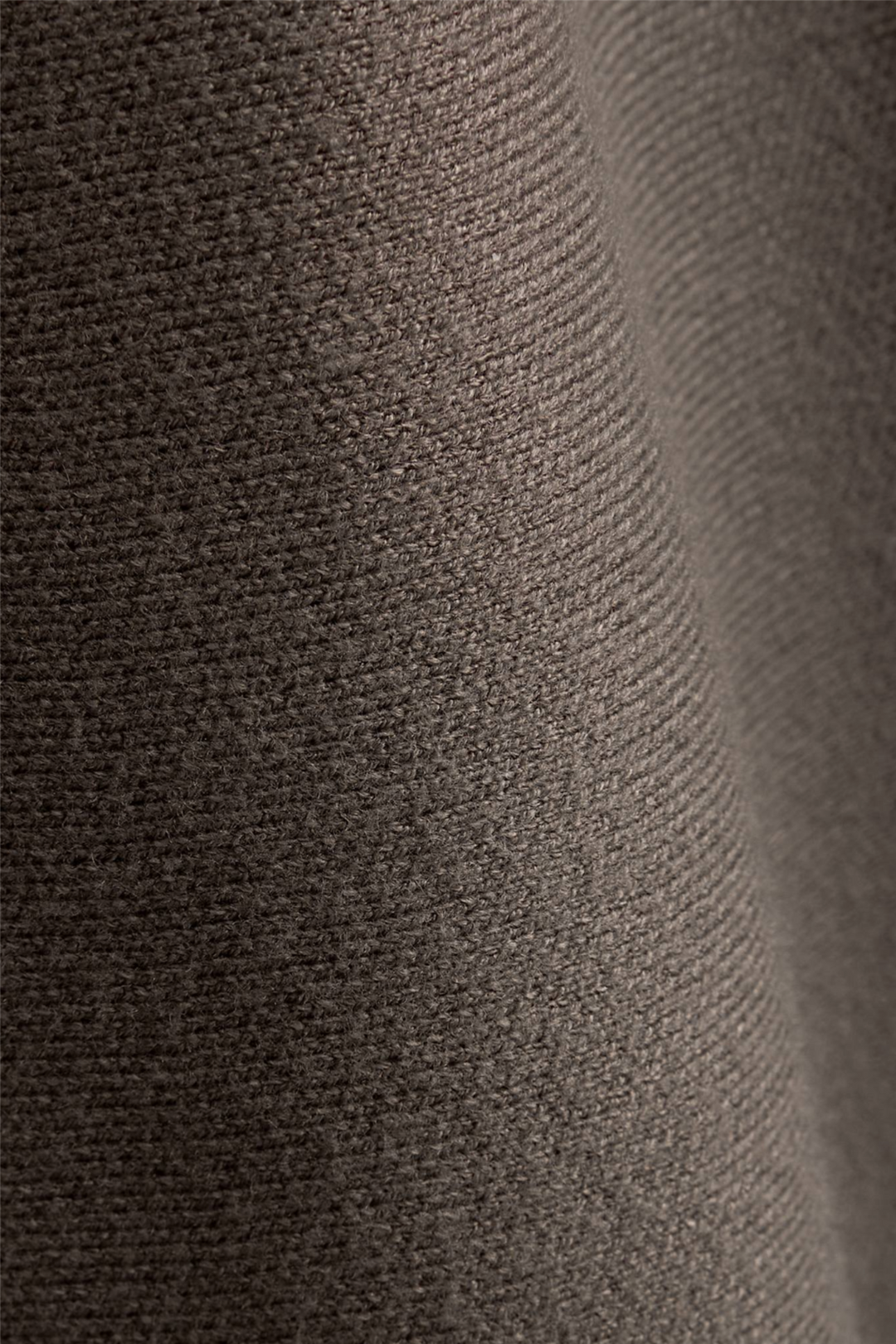 Iben Skjørt SERGE SKIRT TAUPE