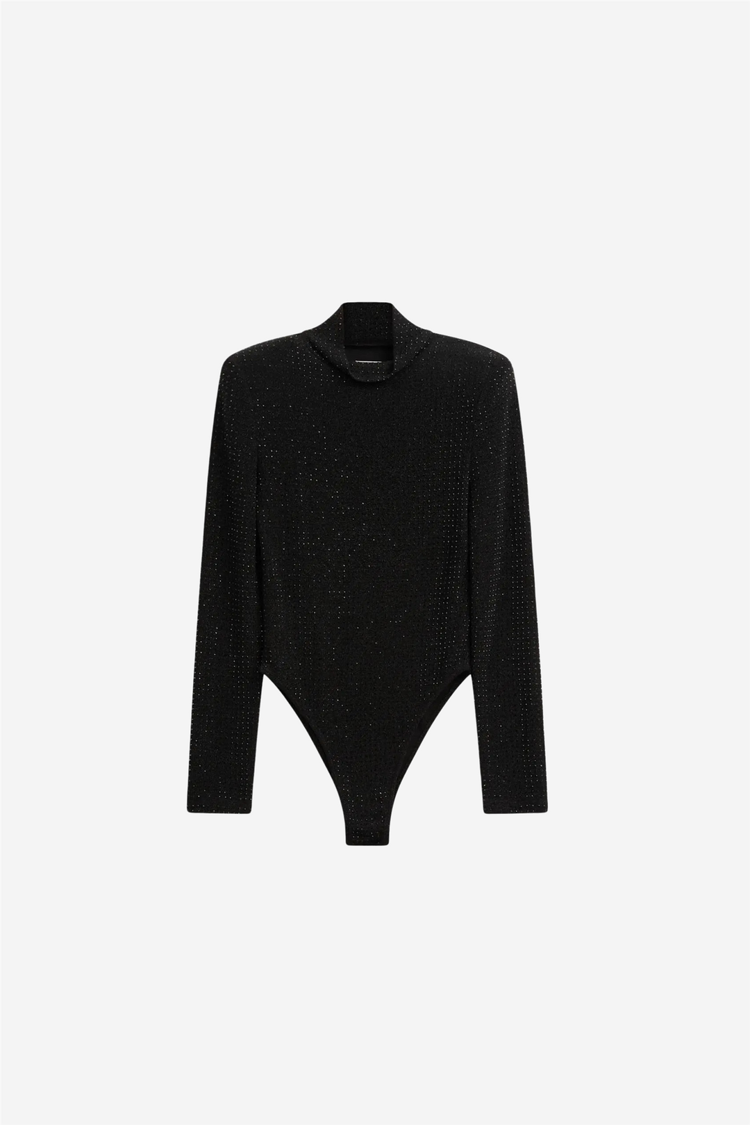 Iben Topper &amp; t-skjorter Luxe Sequin Body Black