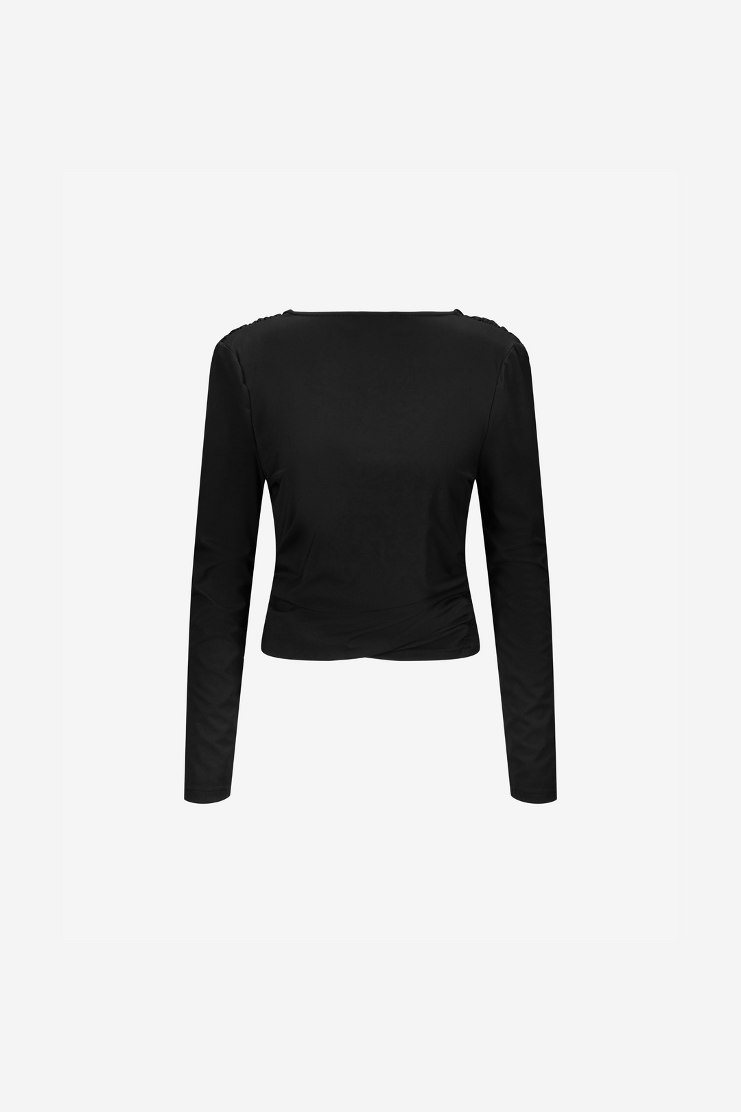 Iben Topper & t-skjorter Star Top Black