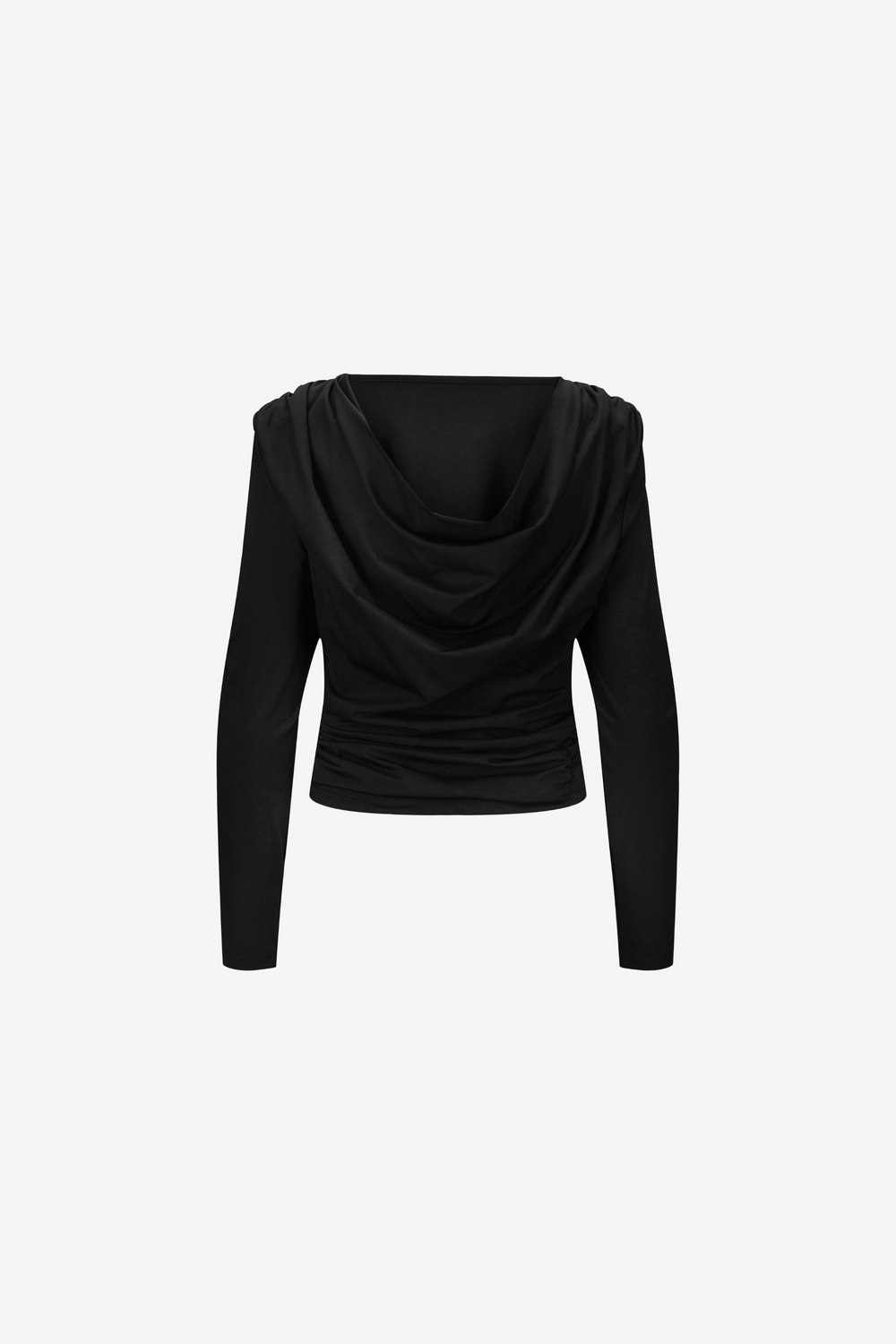 Iben Topper & t-skjorter Star Top Black