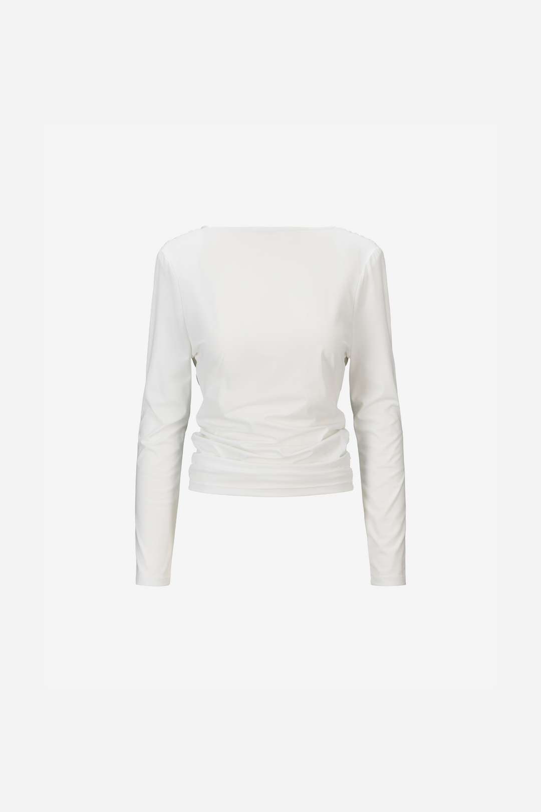 Iben Topper & t-skjorter Star Top White