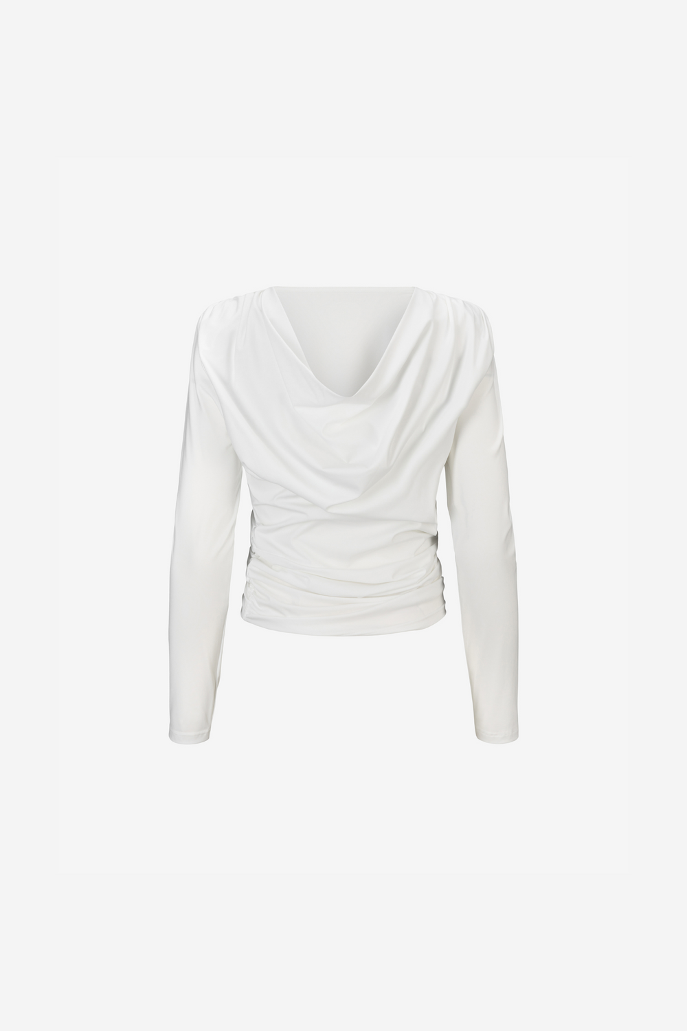 Iben Topper & t-skjorter Star Top White